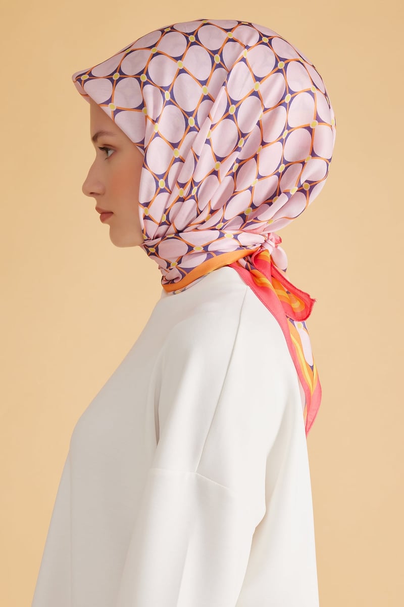 {URUNSEO_TITLE} | BELLI | POLYESTER EŞARP | BELLİ FRESH PURE EŞARP 3 - 09