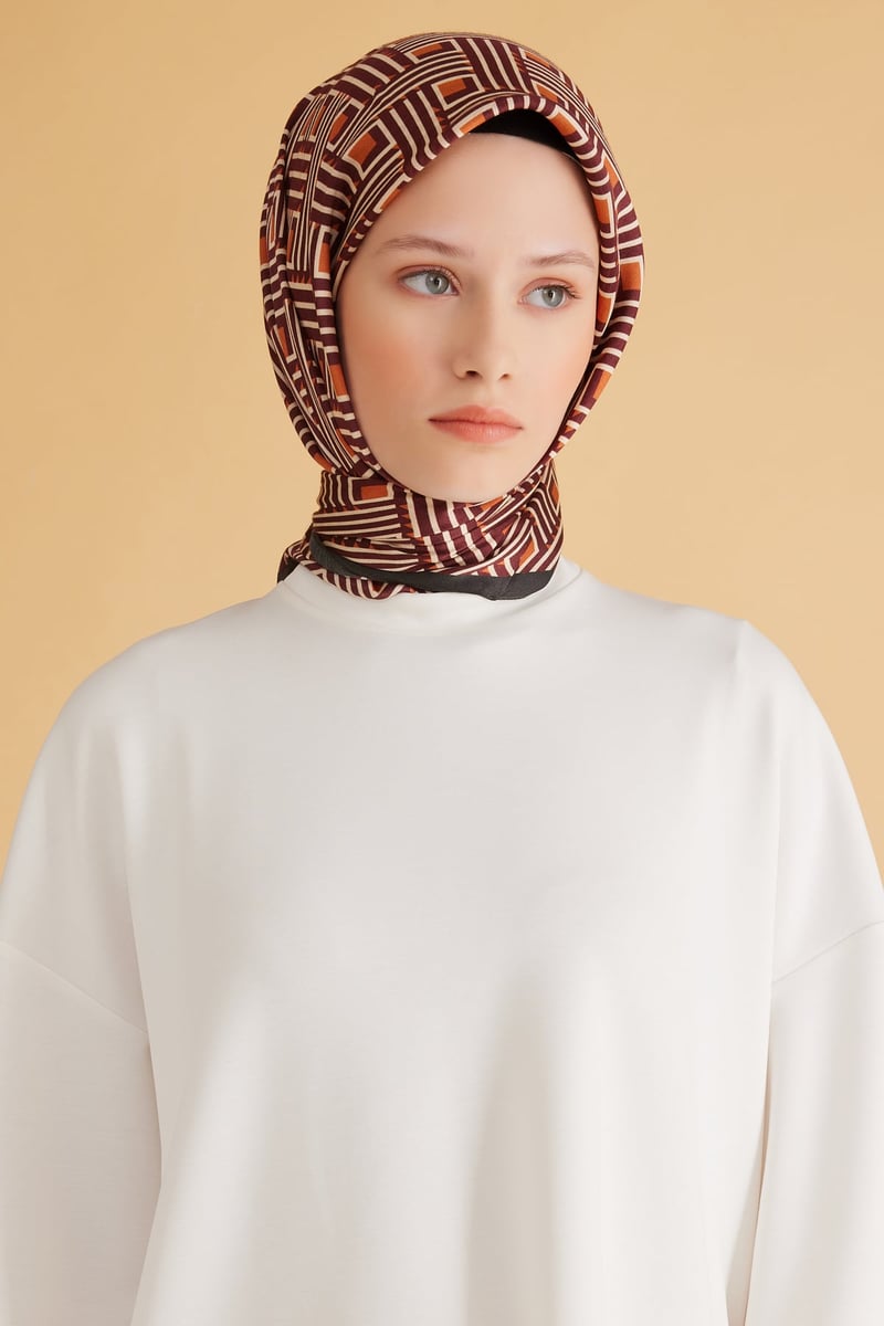 {URUNSEO_TITLE} | BELLI | POLYESTER EŞARP | BELLİ FRESH PURE EŞARP 5 - 06