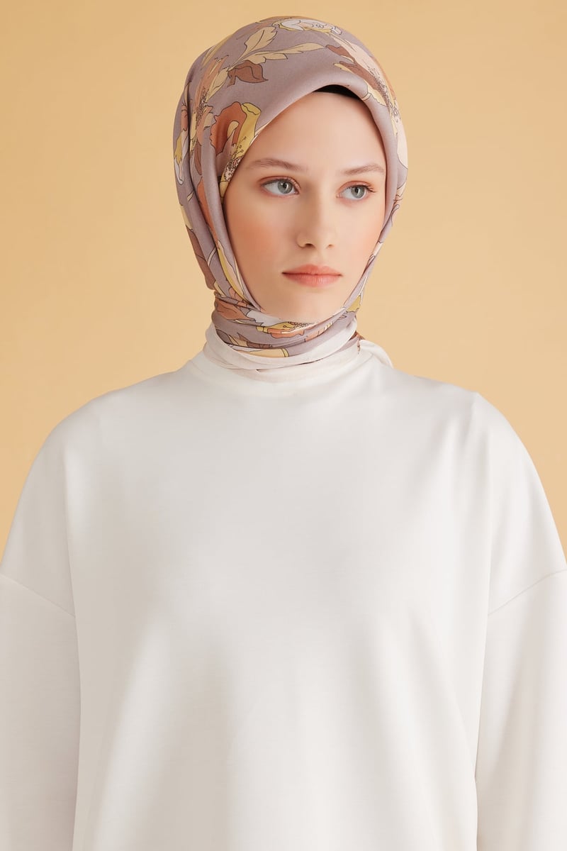 {URUNSEO_TITLE} | BELLI | POLYESTER EŞARP | BELLİ FRESH PURE EŞARP 2 - 06