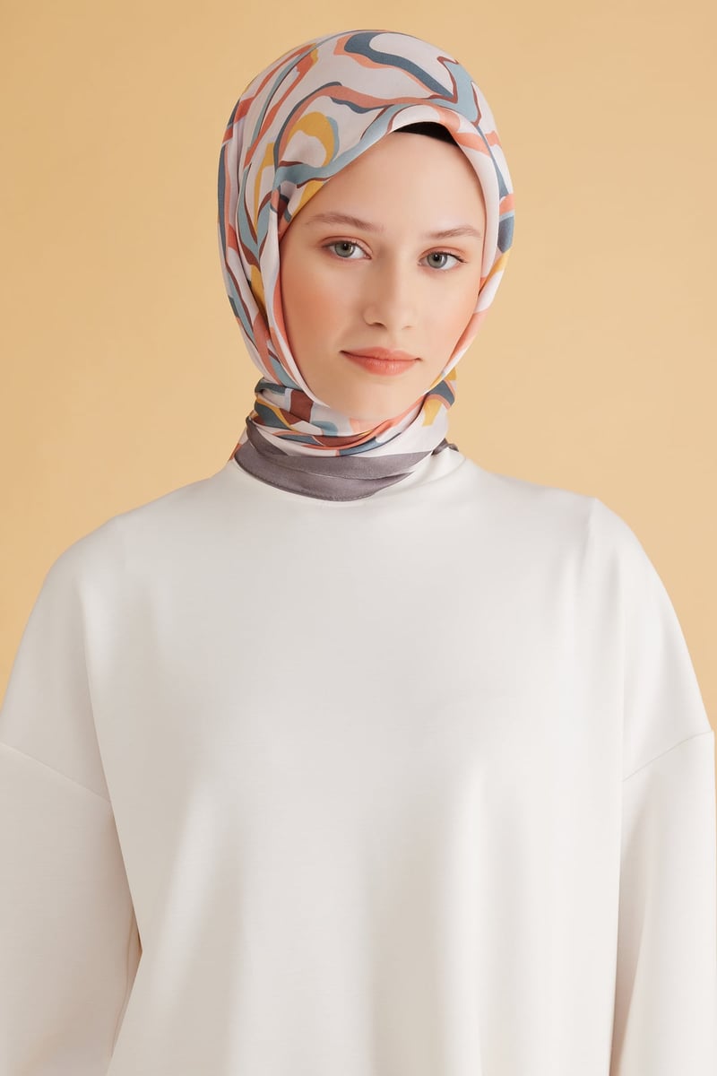 {URUNSEO_TITLE} | BELLI | POLYESTER EŞARP | BELLİ FRESH PURE EŞARP 4 - 15