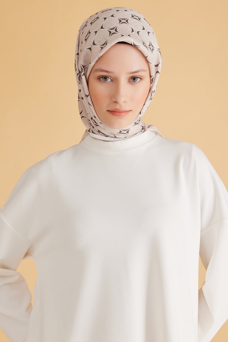 {URUNSEO_TITLE} | BELLI | POLYESTER EŞARP | BELLİ FRESH PURE EŞARP 3 - 16