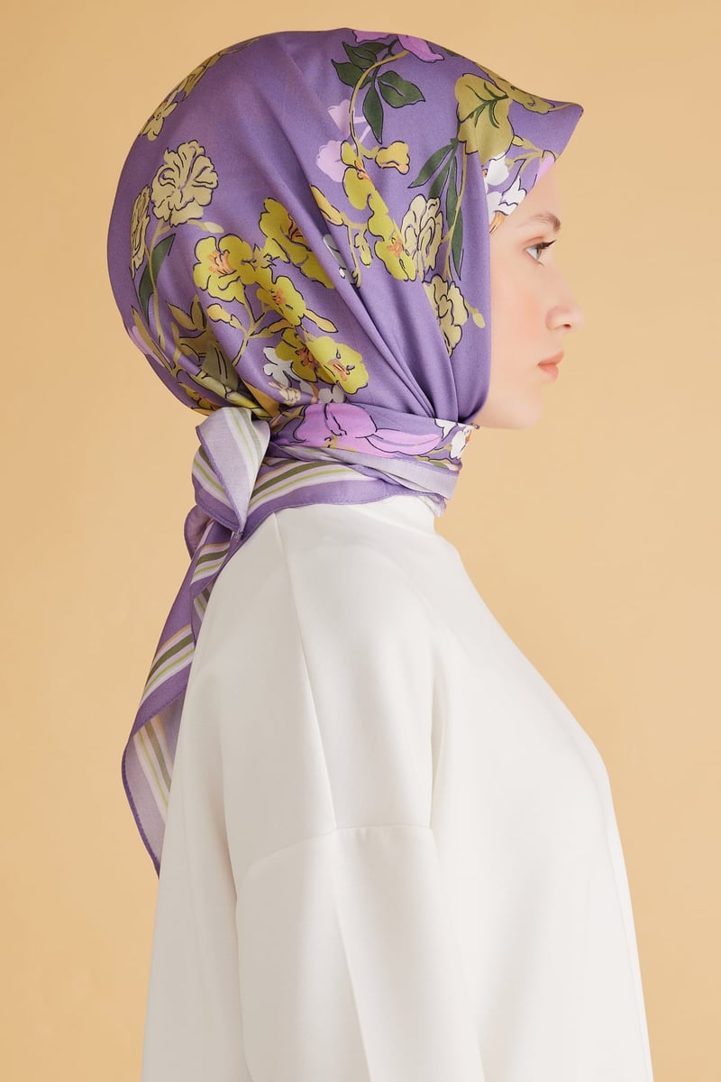 {URUNSEO_TITLE} | BELLI | POLYESTER EŞARP | BELLİ FRESH PURE EŞARP 1 - 02