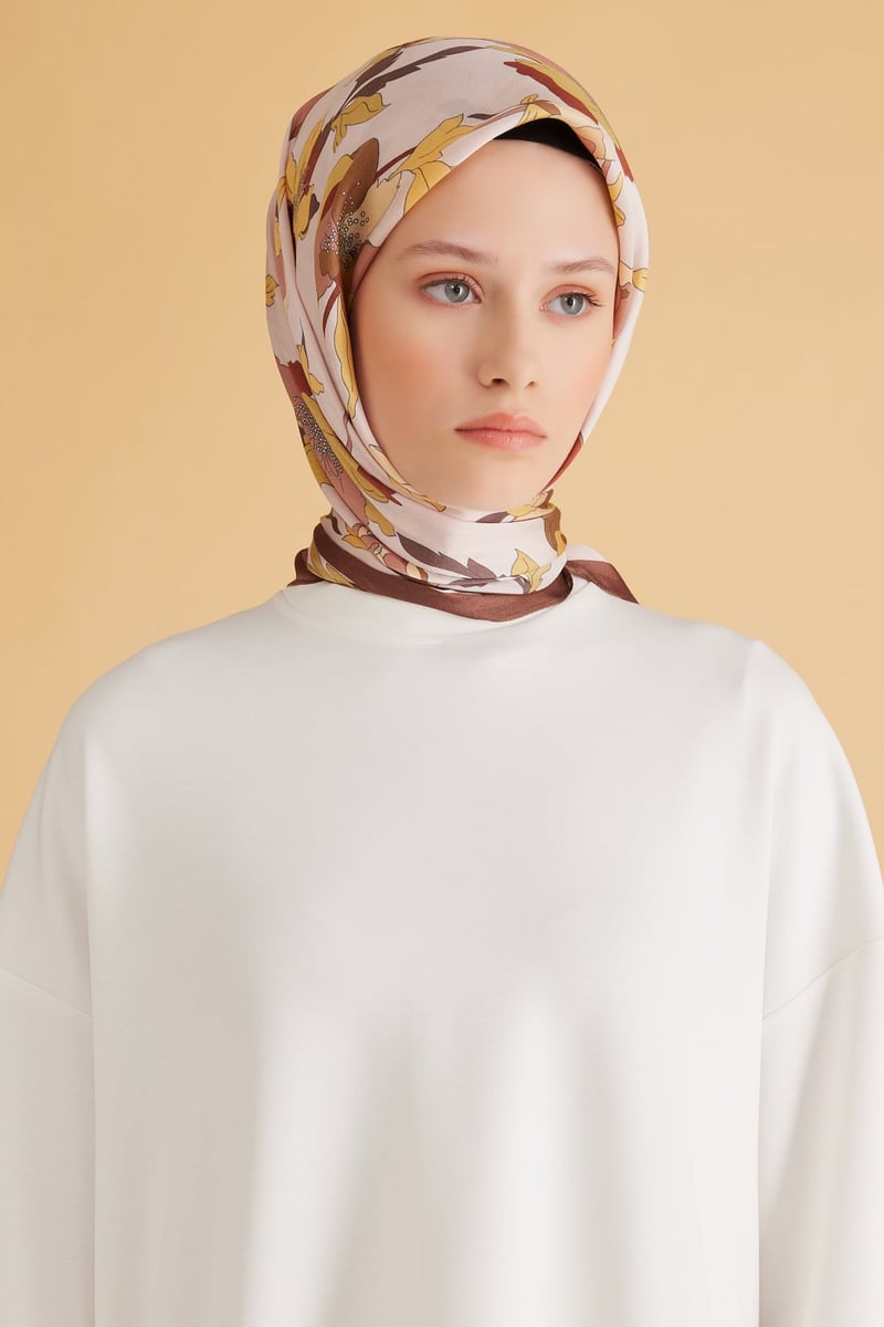 {URUNSEO_TITLE} | BELLI | POLYESTER EŞARP | BELLİ FRESH PURE EŞARP 2 - 09