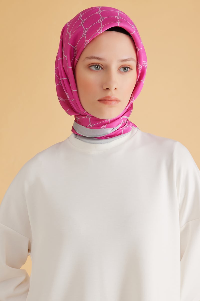 {URUNSEO_TITLE} | BELLI | POLYESTER EŞARP | BELLİ FRESH PURE EŞARP 7 - 28