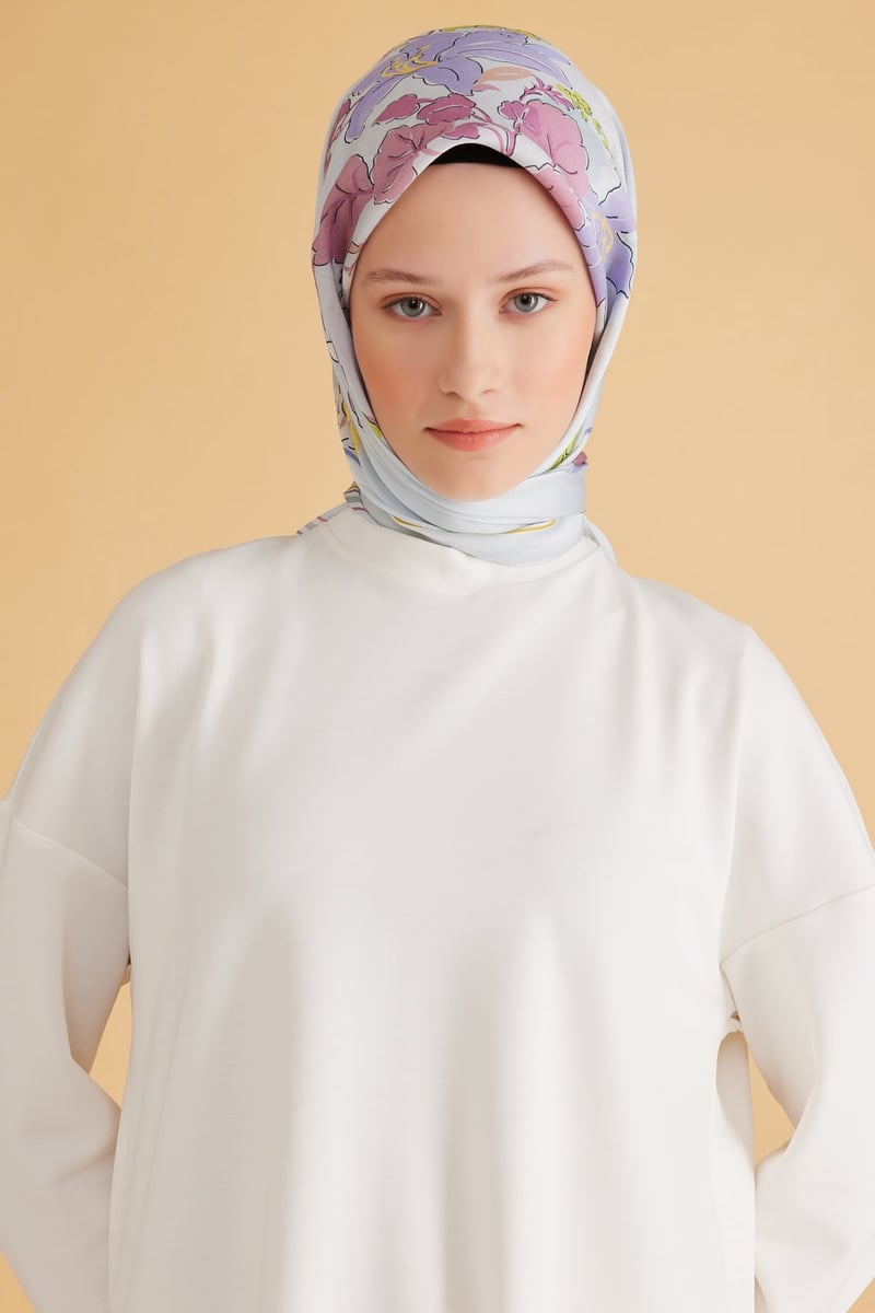 {URUNSEO_TITLE} | BELLI | POLYESTER EŞARP | BELLİ FRESH PURE EŞARP 1 - 06