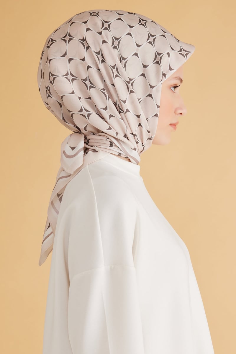 {URUNSEO_TITLE} | BELLI | POLYESTER EŞARP | BELLİ FRESH PURE EŞARP 3 - 16