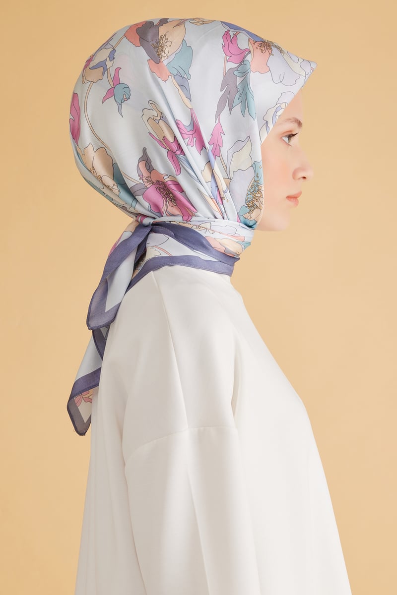 {URUNSEO_TITLE} | BELLI | POLYESTER EŞARP | BELLİ FRESH PURE EŞARP 2 - 04