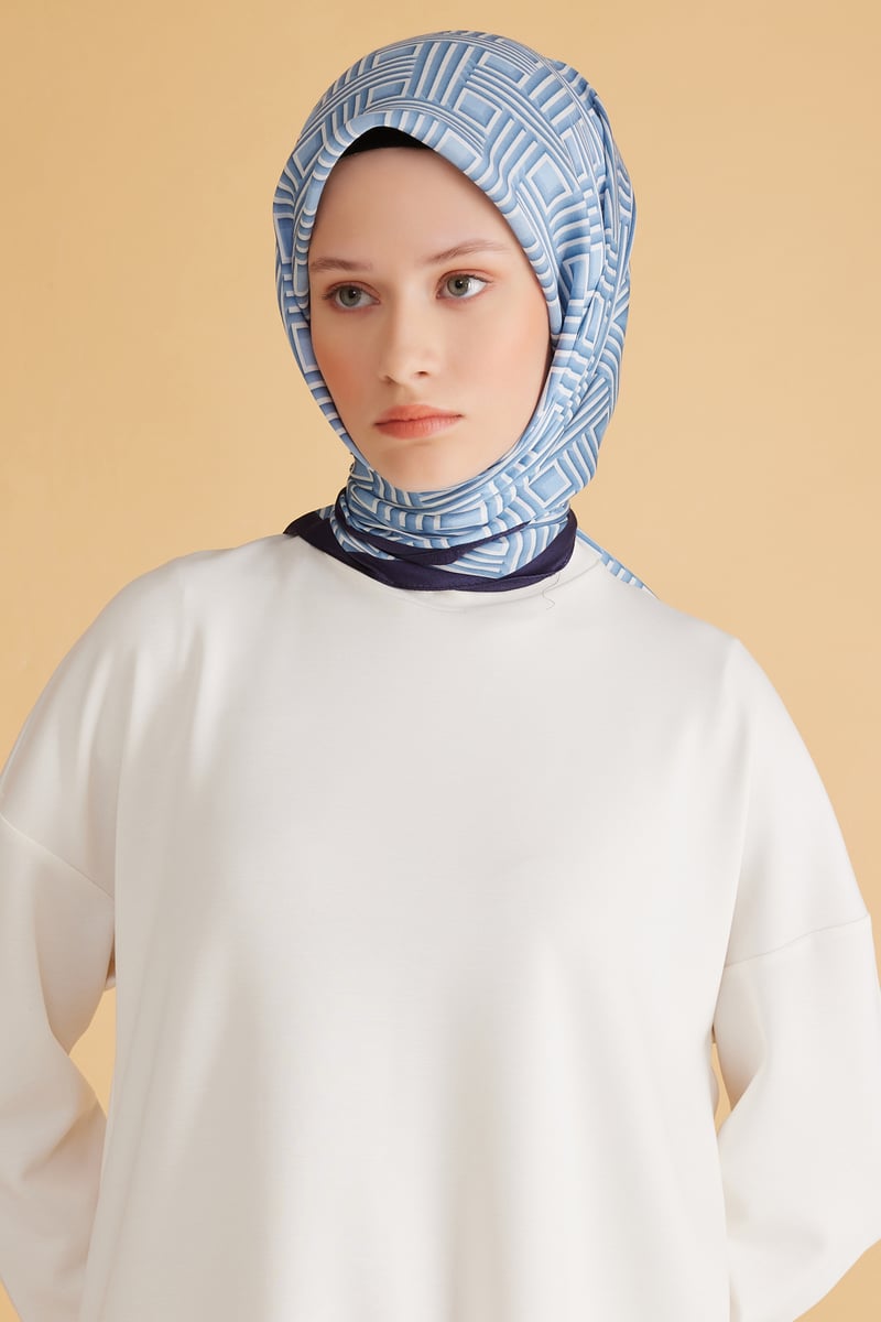 {URUNSEO_TITLE} | BELLI | POLYESTER EŞARP | BELLİ FRESH PURE EŞARP 5 - 02