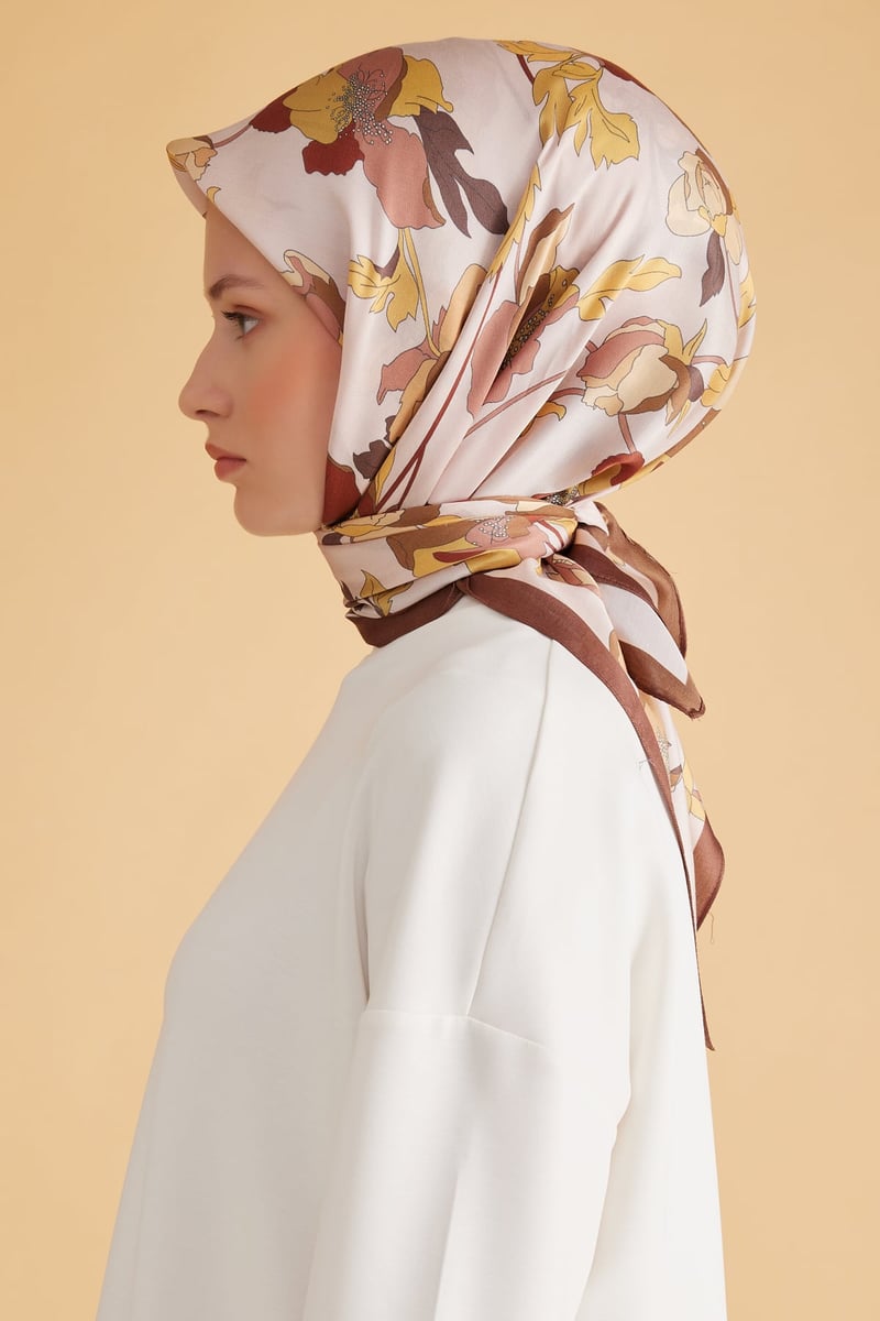 {URUNSEO_TITLE} | BELLI | POLYESTER EŞARP | BELLİ FRESH PURE EŞARP 2 - 09
