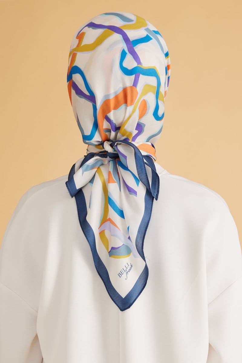 {URUNSEO_TITLE} | BELLI | POLYESTER EŞARP | BELLİ FRESH PURE EŞARP 4 - 08