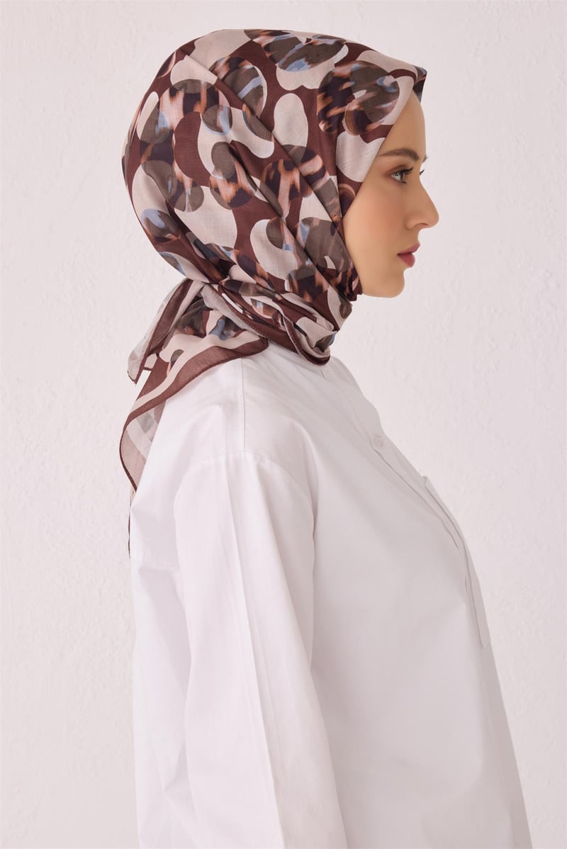{URUNSEO_TITLE} | BELLI | POLYESTER EŞARP | BELLİ FRESH TELA EŞARP 1020 - 19