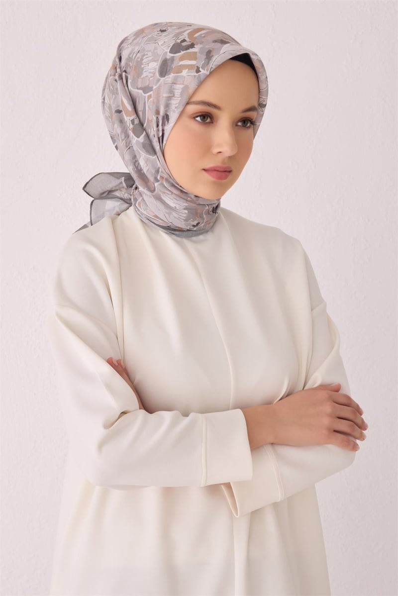 {URUNSEO_TITLE} | BELLI | POLYESTER EŞARP | BELLİ FRESH TELA EŞARP 1021 - 06