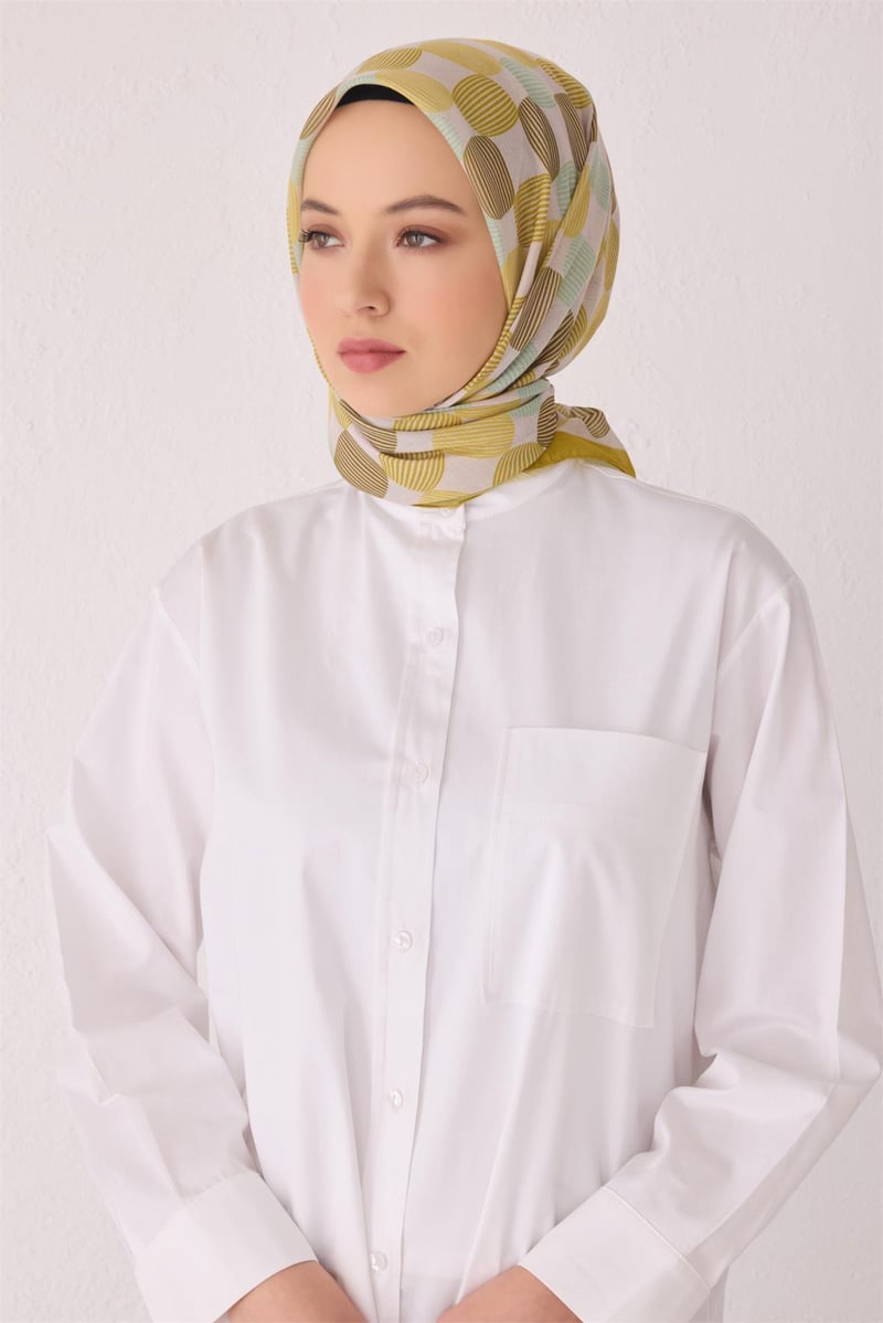 {URUNSEO_TITLE} | BELLI | POLYESTER EŞARP | BELLİ FRESH TELA EŞARP 1022 - 23