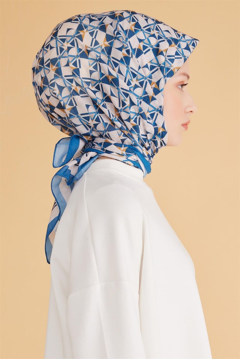 {URUNSEO_TITLE} | BELLI | POLYESTER EŞARP | BELLİ FRESH TELA EŞARP 1008 - 15
