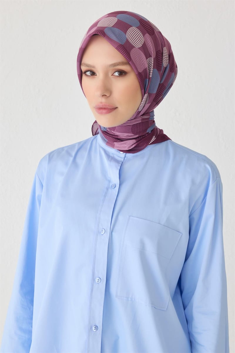 {URUNSEO_TITLE} | BELLI | POLYESTER EŞARP | BELLİ FRESH TELA EŞARP 1022 - 12