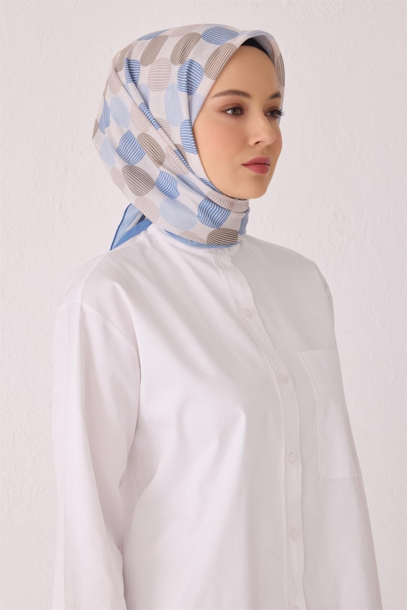 {URUNSEO_TITLE} | BELLI | POLYESTER EŞARP | BELLİ FRESH TELA EŞARP 1022 - 24
