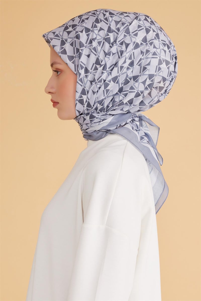 {URUNSEO_TITLE} | BELLI | POLYESTER EŞARP | BELLİ FRESH TELA EŞARP 1008 - 26