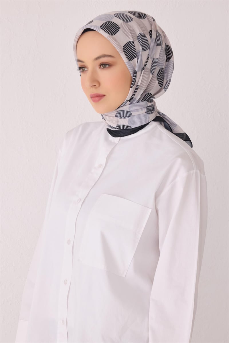 {URUNSEO_TITLE} | BELLI | POLYESTER EŞARP | BELLİ FRESH TELA EŞARP 1022 - 03