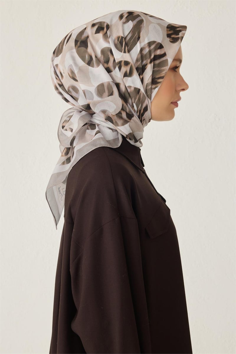 {URUNSEO_TITLE} | BELLI | POLYESTER EŞARP | BELLİ FRESH TELA EŞARP 1020 - 03