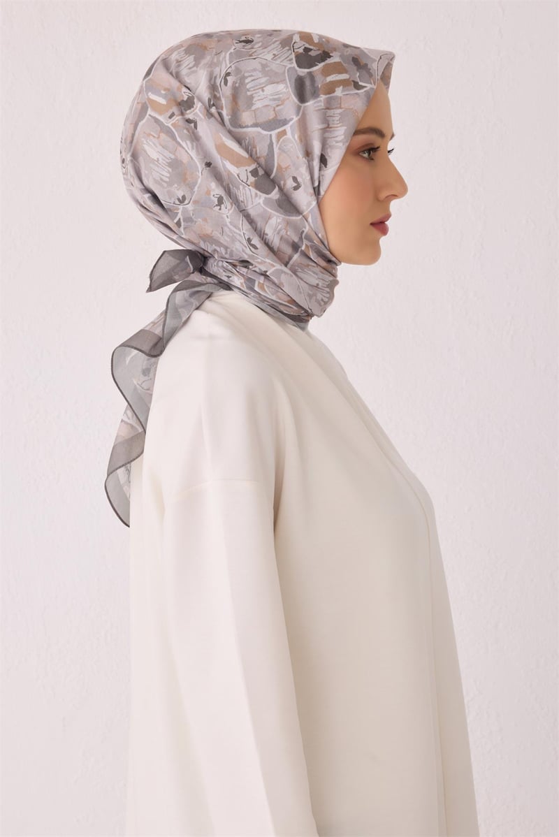 {URUNSEO_TITLE} | BELLI | POLYESTER EŞARP | BELLİ FRESH TELA EŞARP 1021 - 06