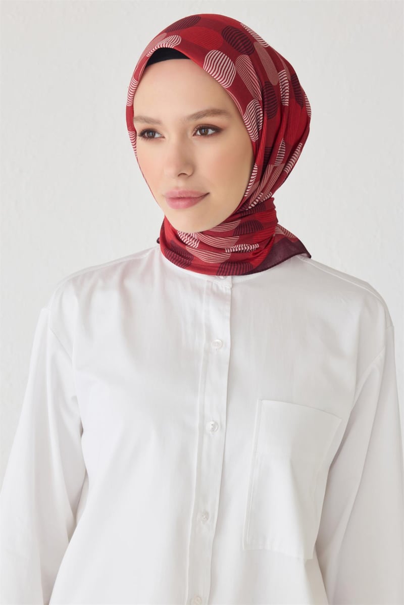 {URUNSEO_TITLE} | BELLI | POLYESTER EŞARP | BELLİ FRESH TELA EŞARP 1022 - 06