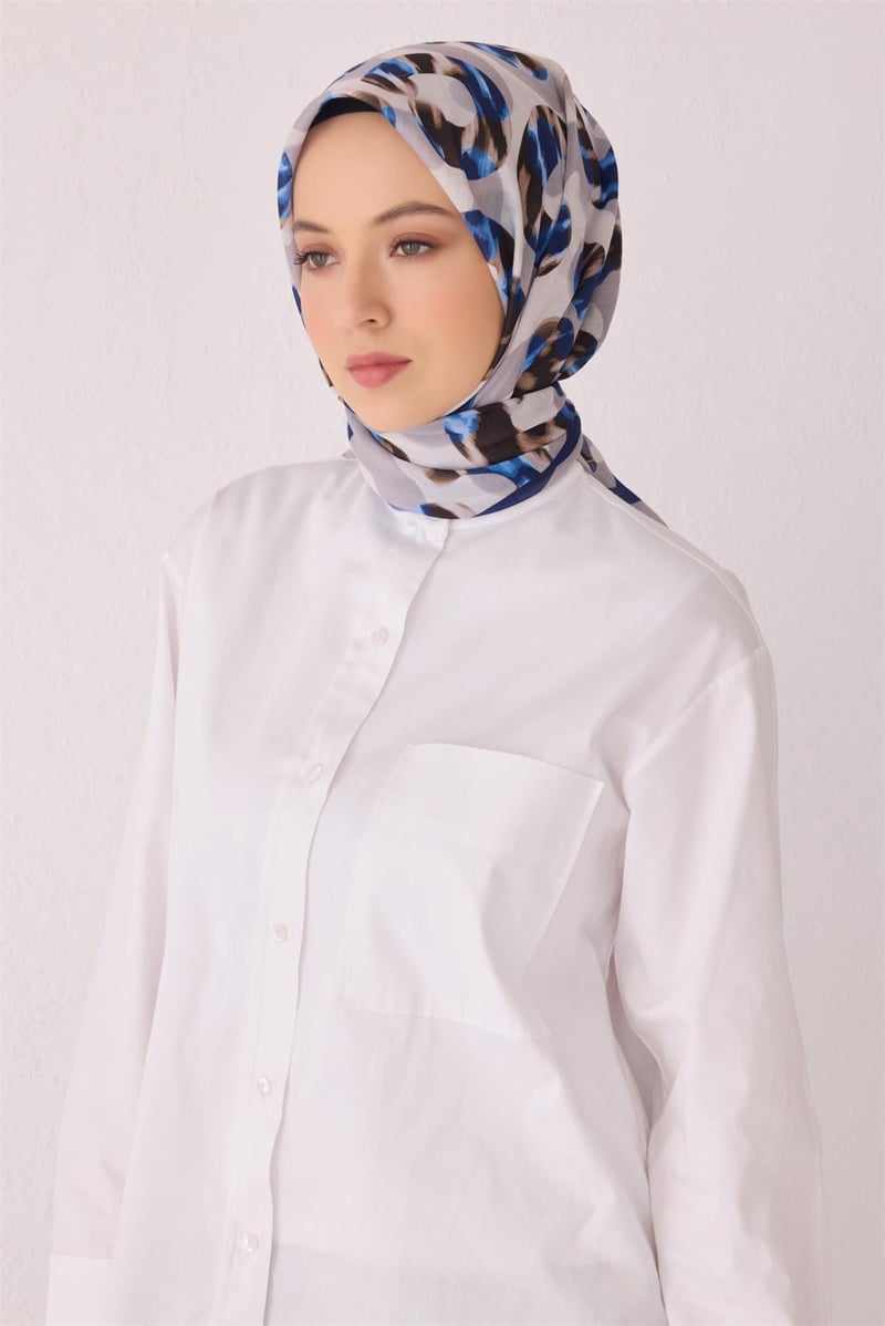 {URUNSEO_TITLE} | BELLI | POLYESTER EŞARP | BELLİ FRESH TELA EŞARP 1020 - 05