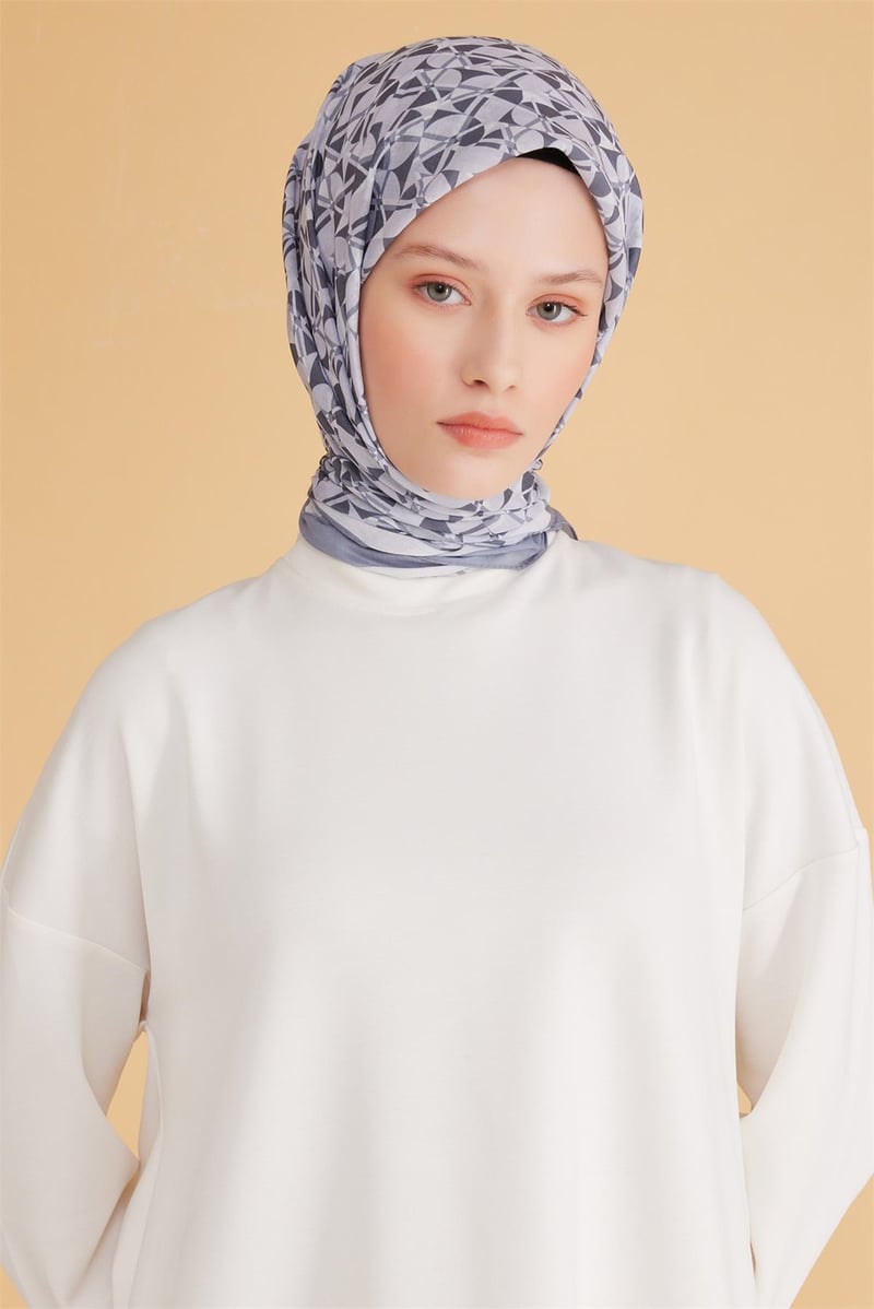 {URUNSEO_TITLE} | BELLI | POLYESTER EŞARP | BELLİ FRESH TELA EŞARP 1008 - 26
