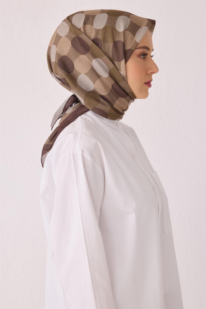 {URUNSEO_TITLE} | BELLI | POLYESTER EŞARP | BELLİ FRESH TELA EŞARP 1022 - 16