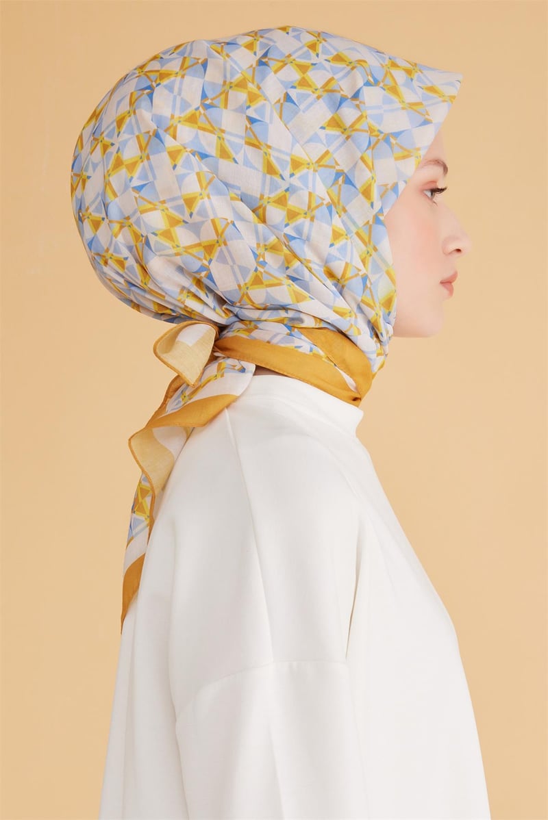 {URUNSEO_TITLE} | BELLI | POLYESTER EŞARP | BELLİ FRESH TELA EŞARP 1008 - 06