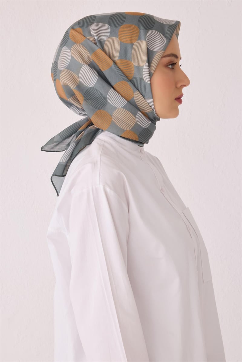 {URUNSEO_TITLE} | BELLI | POLYESTER EŞARP | BELLİ FRESH TELA EŞARP 1022 - 13