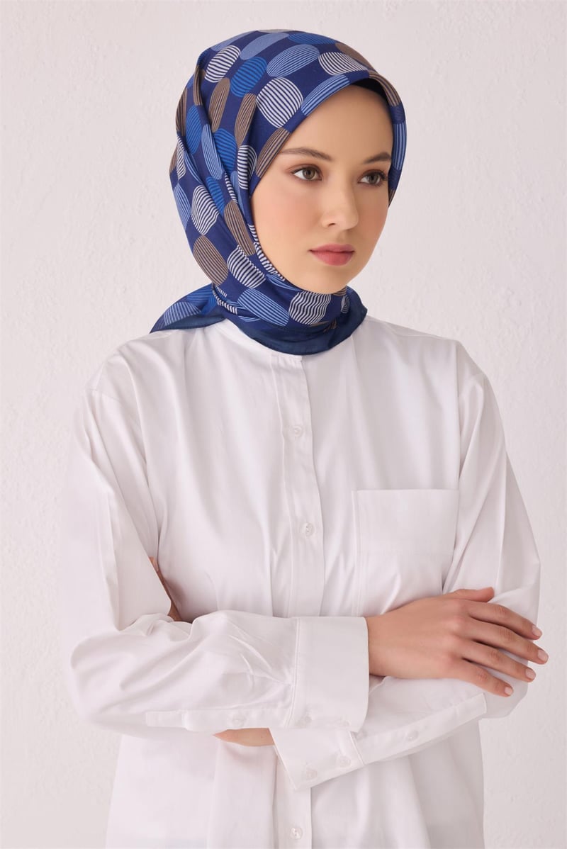 {URUNSEO_TITLE} | BELLI | POLYESTER EŞARP | BELLİ FRESH TELA EŞARP 1022 - 04