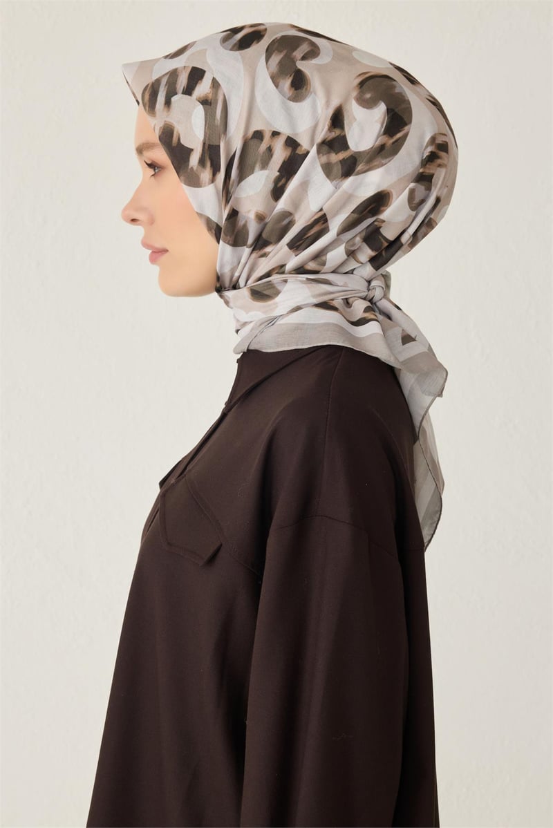 {URUNSEO_TITLE} | BELLI | POLYESTER EŞARP | BELLİ FRESH TELA EŞARP 1020 - 03