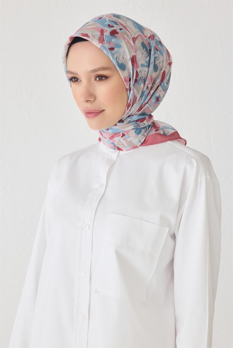 {URUNSEO_TITLE} | BELLI | POLYESTER EŞARP | BELLİ FRESH TELA EŞARP 1021 - 17