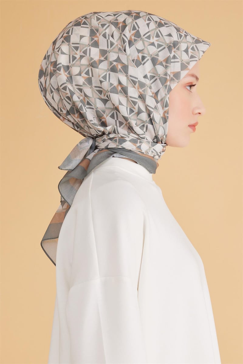 {URUNSEO_TITLE} | BELLI | POLYESTER EŞARP | BELLİ FRESH TELA EŞARP 1008 - 09