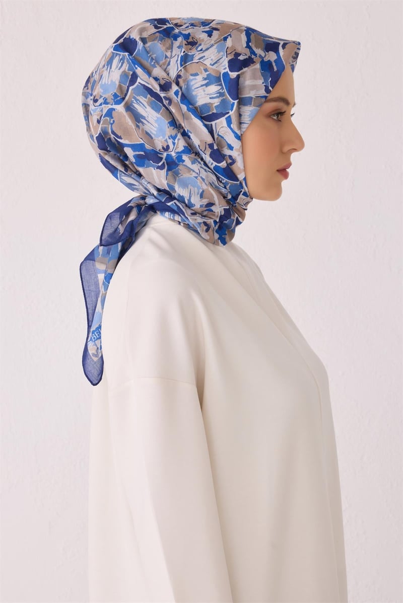 {URUNSEO_TITLE} | BELLI | POLYESTER EŞARP | BELLİ FRESH TELA EŞARP 1021 - 03