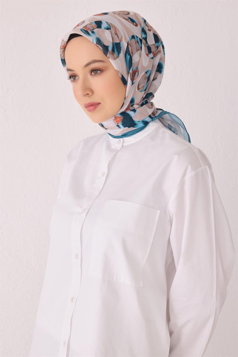 {URUNSEO_TITLE} | BELLI | POLYESTER EŞARP | BELLİ FRESH TELA EŞARP 1020 - 14