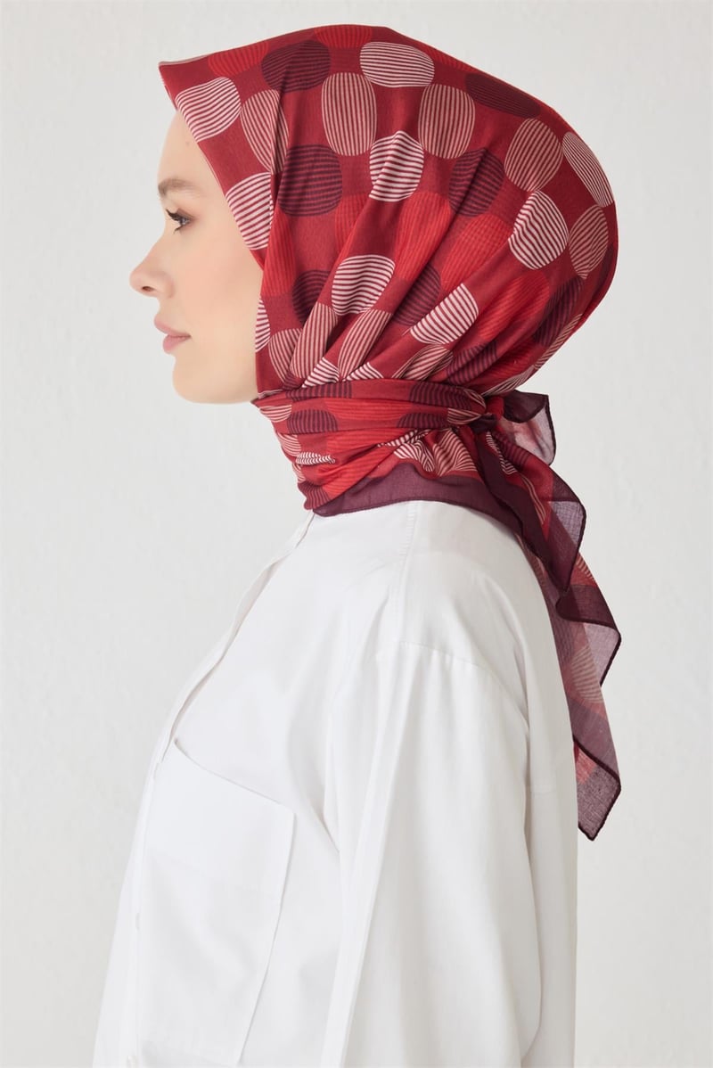 {URUNSEO_TITLE} | BELLI | POLYESTER EŞARP | BELLİ FRESH TELA EŞARP 1022 - 06