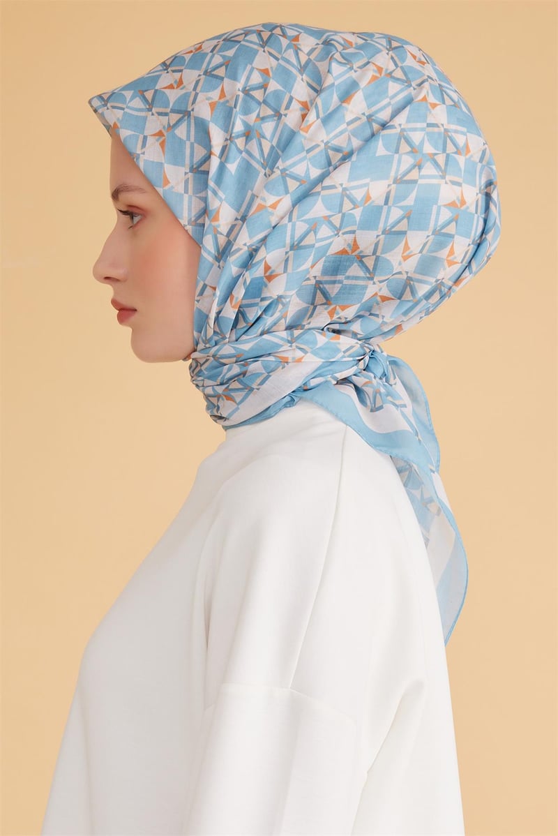{URUNSEO_TITLE} | BELLI | POLYESTER EŞARP | BELLİ FRESH TELA EŞARP 1008 - 07