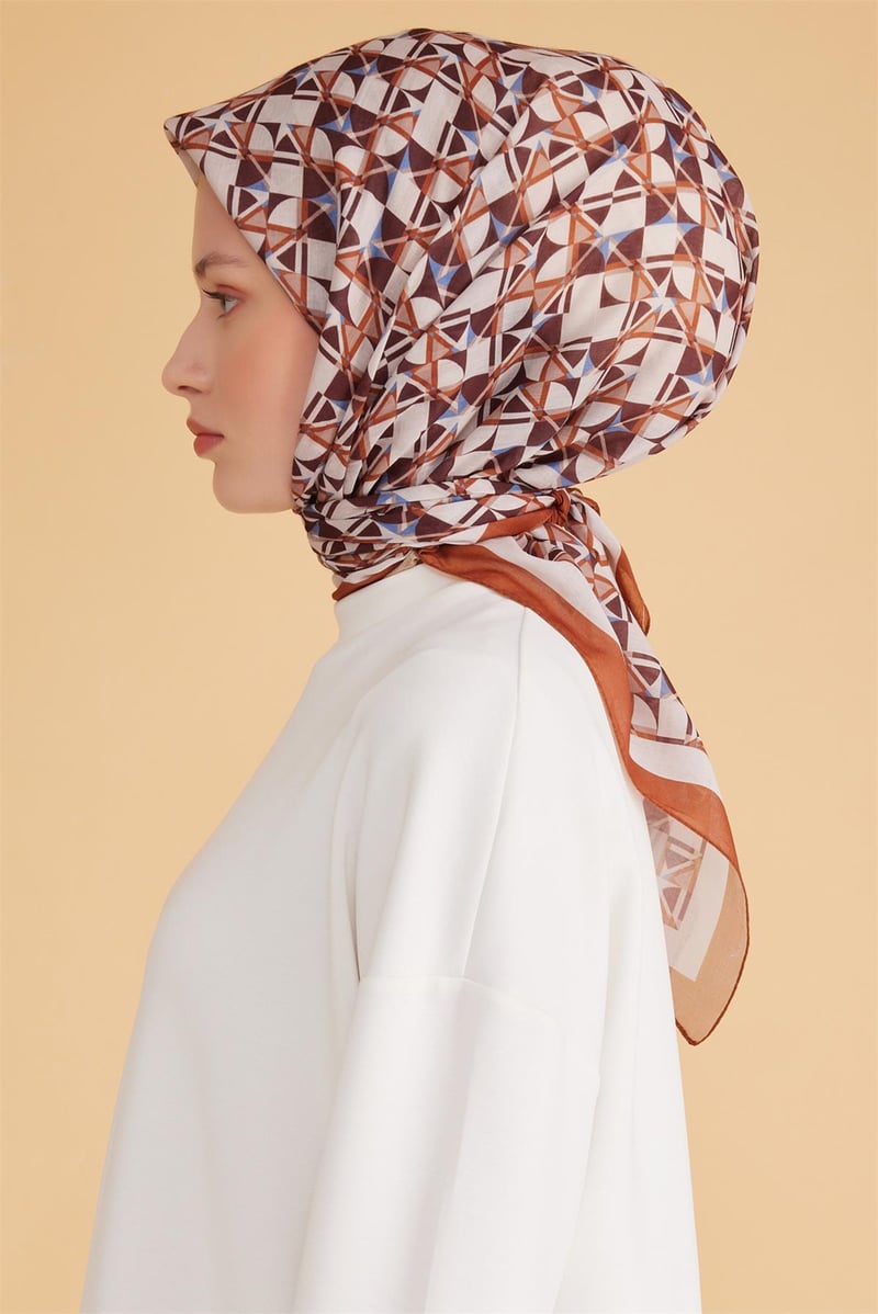 {URUNSEO_TITLE} | BELLI | POLYESTER EŞARP | BELLİ FRESH TELA EŞARP 1008 - 16