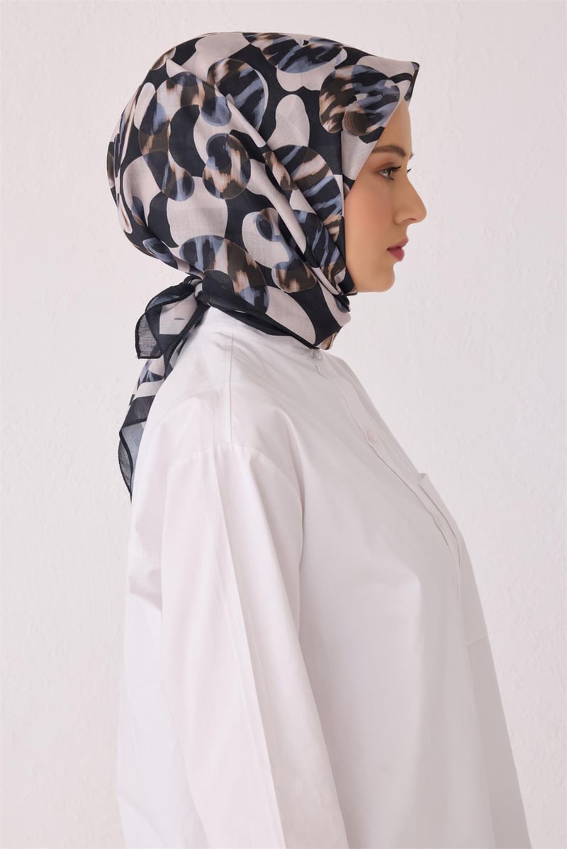 {URUNSEO_TITLE} | BELLI | POLYESTER EŞARP | BELLİ FRESH TELA EŞARP 1020 - 02