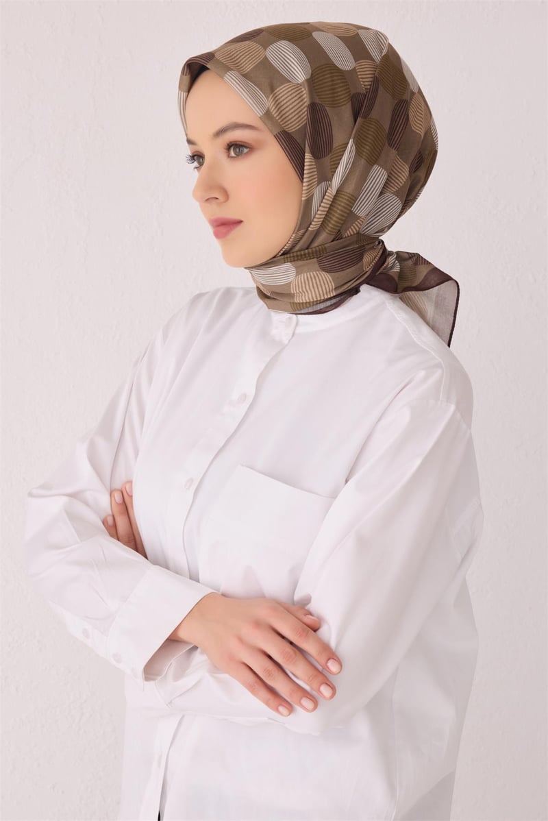 {URUNSEO_TITLE} | BELLI | POLYESTER EŞARP | BELLİ FRESH TELA EŞARP 1022 - 16