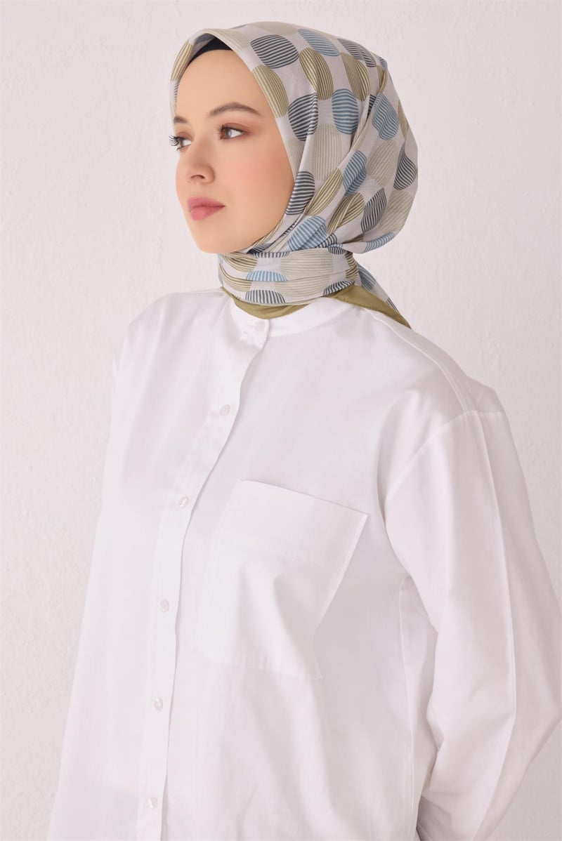 {URUNSEO_TITLE} | BELLI | POLYESTER EŞARP | BELLİ FRESH TELA EŞARP 1022 - 01