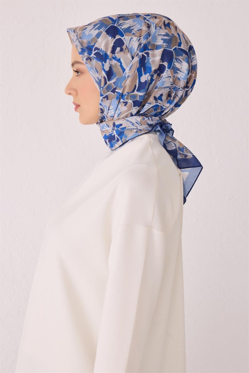 {URUNSEO_TITLE} | BELLI | POLYESTER EŞARP | BELLİ FRESH TELA EŞARP 1021 - 03