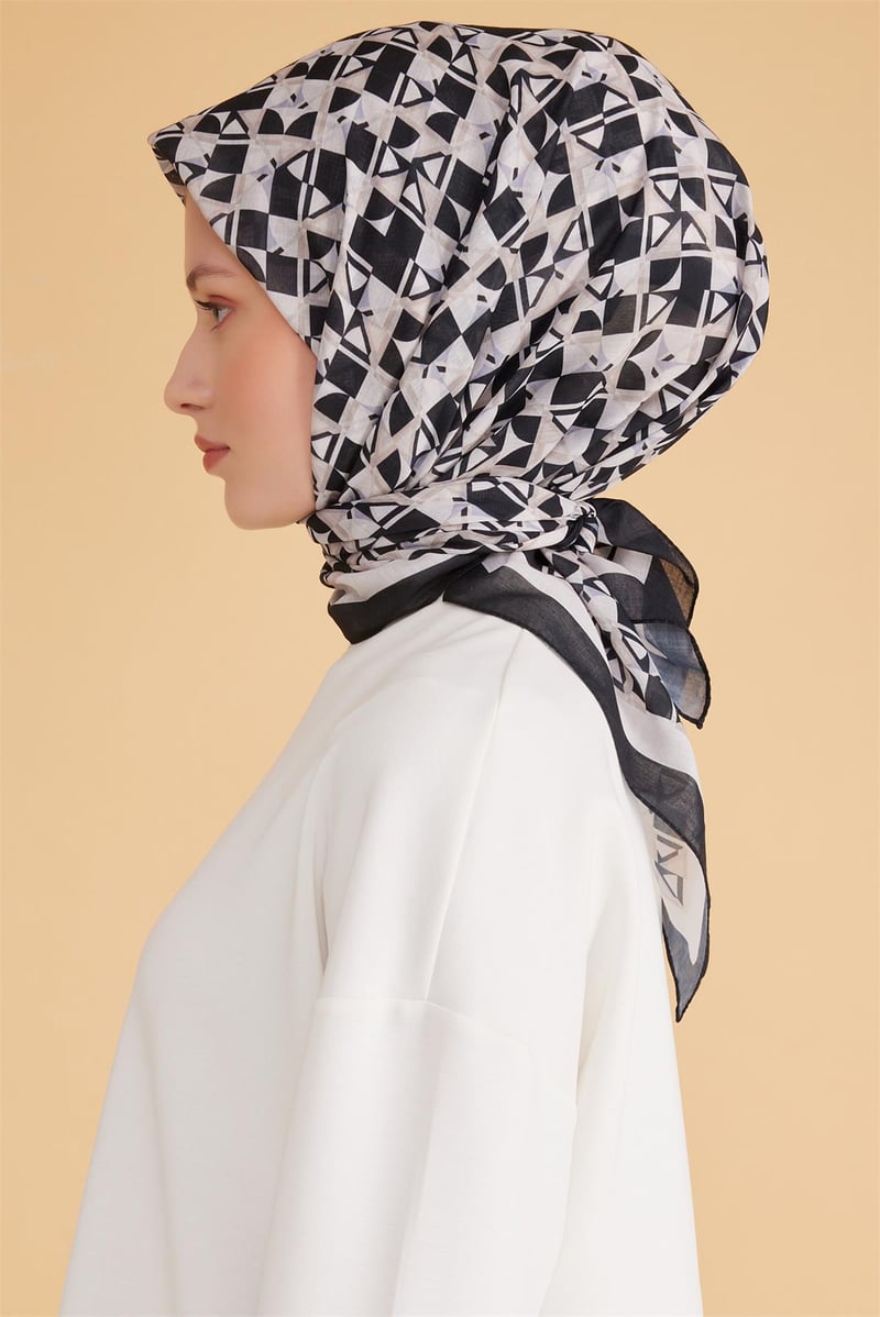 {URUNSEO_TITLE} | BELLI | POLYESTER EŞARP | BELLİ FRESH TELA EŞARP 1008 - 03
