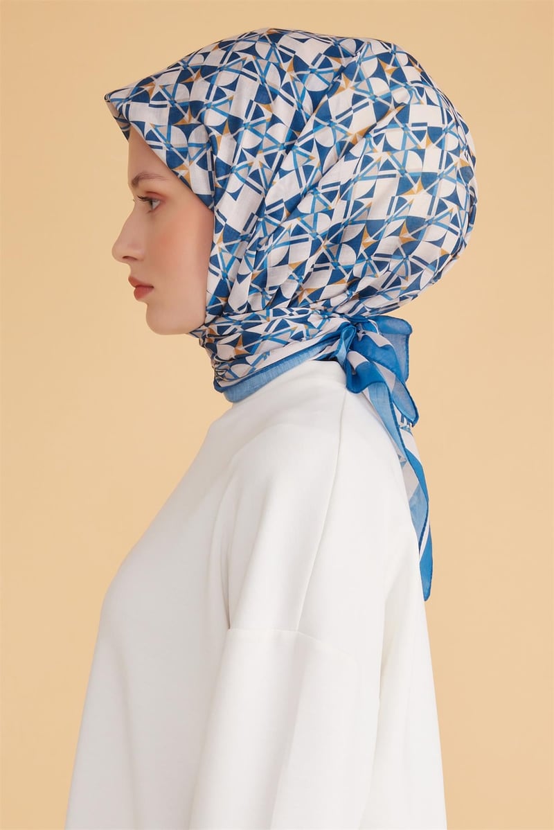 {URUNSEO_TITLE} | BELLI | POLYESTER EŞARP | BELLİ FRESH TELA EŞARP 1008 - 15