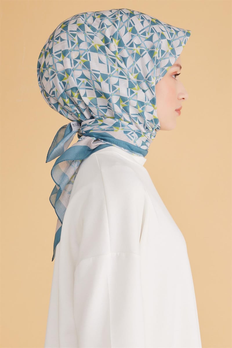 {URUNSEO_TITLE} | BELLI | POLYESTER EŞARP | BELLİ FRESH TELA EŞARP 1008 - 11