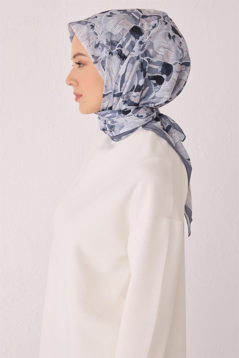 {URUNSEO_TITLE} | BELLI | POLYESTER EŞARP | BELLİ FRESH TELA EŞARP 1021 - 09