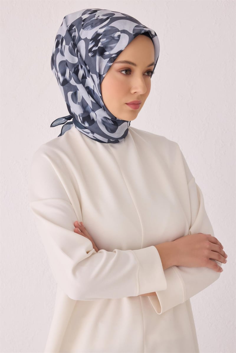 {URUNSEO_TITLE} | BELLI | POLYESTER EŞARP | BELLİ FRESH TELA EŞARP 1020 - 06