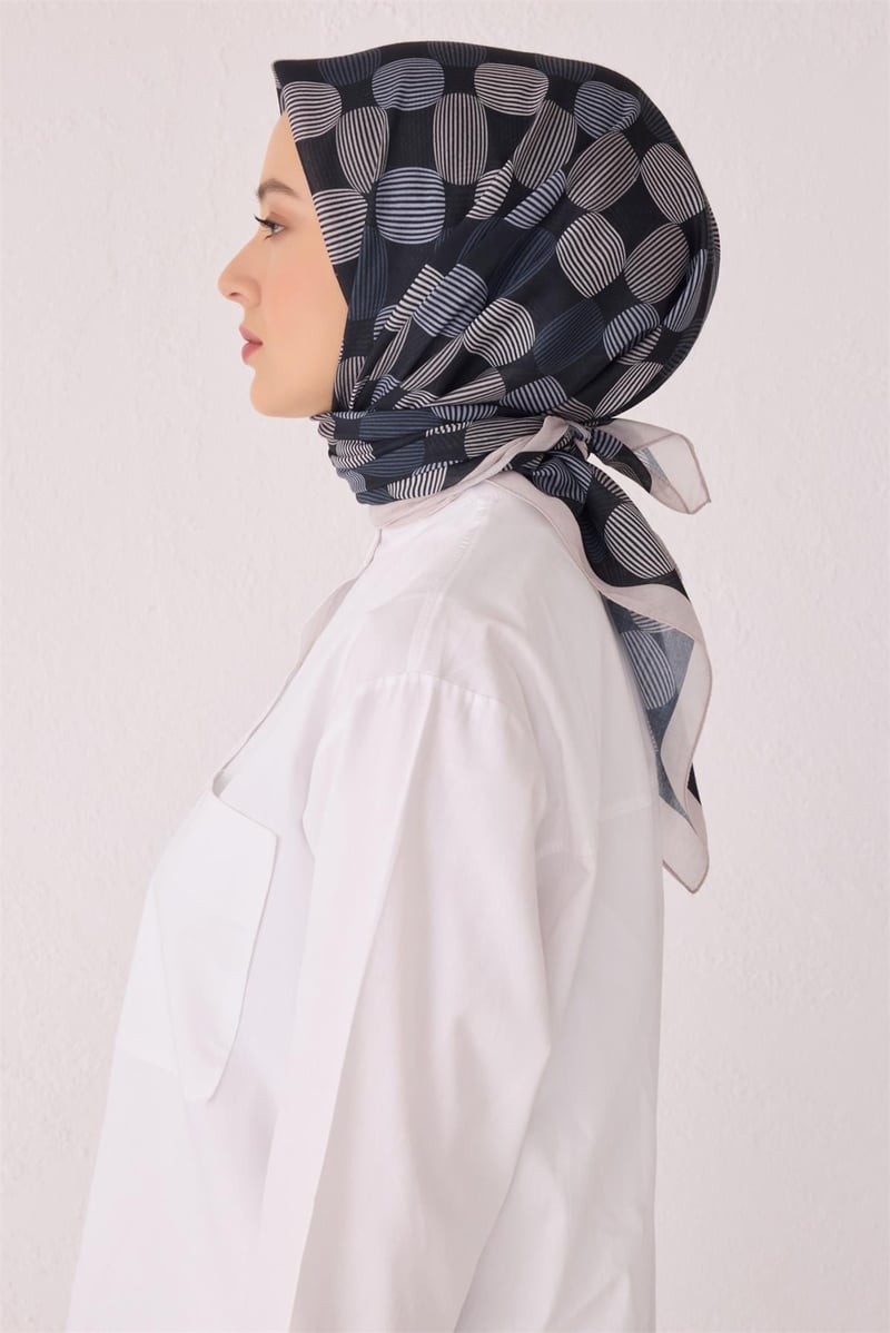 {URUNSEO_TITLE} | BELLI | POLYESTER EŞARP | BELLİ FRESH TELA EŞARP 1022 - 02