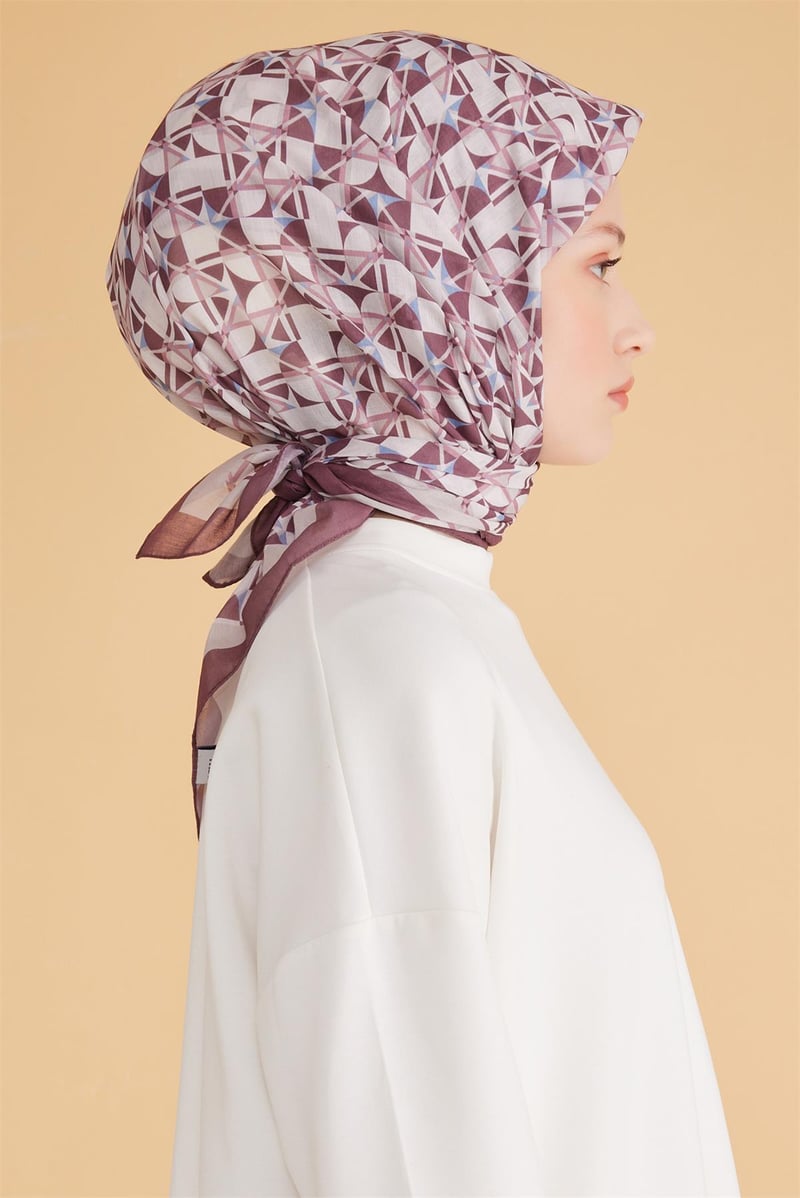 {URUNSEO_TITLE} | BELLI | POLYESTER EŞARP | BELLİ FRESH TELA EŞARP 1008 - 29